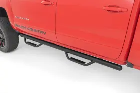 Rcc1489cca Rough Country Nerf Steps For 2014-2018 Chevy/gmc 1500 Crew Cab -
