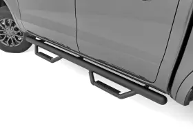 Rcf1981cca Rough Country Nerf Steps For 2019-2024 Ford Ranger Crew Cab -