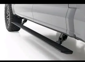 Rcpsr71520 Rough Country Power Running Boards Lighted Crew Cab For Ford F-150/lightning/super Duty 15-23