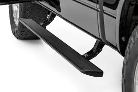Rough Country Suspension Systems Esr71529 Sr71529 Power Running Boards For 09-14 Ford F150 Crew Cab
