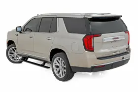Psr055220 Rough Country Suspension Systems Power Running Boards-black 21-24 Tahoe/yukon #3