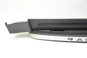 122.rv1310 Rover 2010-2011 Range Sport Hse Driver Left Side Running Board Has Issues #2
