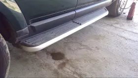 122.rv1n15 Rover Lr4 2015 Running Board 4611732