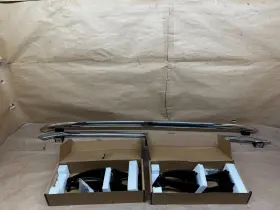 Vplrp0270 Rover New Running Board Tubes Oem 2017-2022 Land Discovery