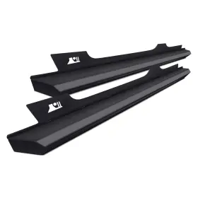 11504.32 Rugged Ridge Xhd Black Rock Sliders