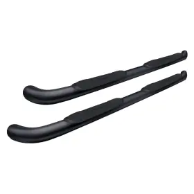 11591.14 Rugged Ridge For Jeep Gladiator 2020-2024 3 Inch Black Round Side Steps