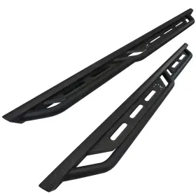 Rs-fss-018 Rynoskin Running Boards Fits 2021-2025 Ford Bronco 4 Door Heavy Duty Off Road