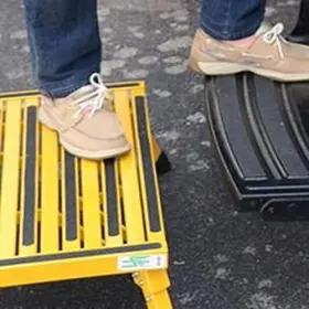 F-102705 Safety Step Replacement Strip Set For 15 Inch X 19 Deck