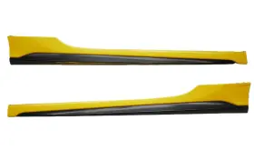 Su00301251 Scion 2013-2016 Frs Trd Series 1.0 Rocker Panel Side Skirt Left And Right Set Oem