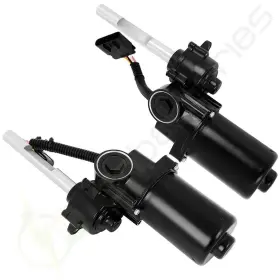 Cb822032s03 Scitoo For Chevrolet Tahoe 2009-2011 1 Pair Left Right Car Running Board Motor
