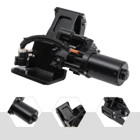 9l7z16a506b Senderpick Right Running Board Motor With Bracket For Lincoln Navigator Ford Expedition 07-17 #3