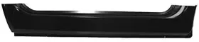 331-03r Sherman Parts - Rh Rocker Panel Factory Style For Dodge Ram 1500 02-08