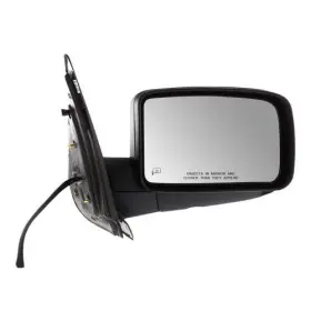 579ab-300r Sherman Parts Power Mirror For 2004-2006 Ford Expedition Front Passenger Side Heated Paintable