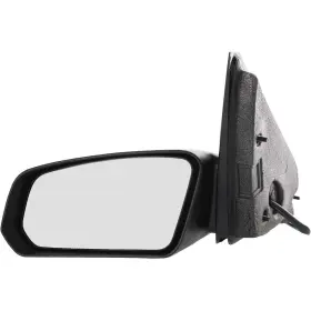 620-320l Sherman Parts Power Side View Mirror Textured Driver Left Lh For 03-07 Ion 4 Door Sedan New