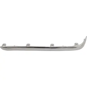 Horidg17a-350m-1 Sherman Parts Bumper Face Bar Trim Molding Step Pad Rear Driver Left Side Hand For Ridgeline