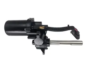 21444vhcj Skp For 2007-2013 Gmc Sierra 1500 Running Board Motor Left 2008 2009 2010