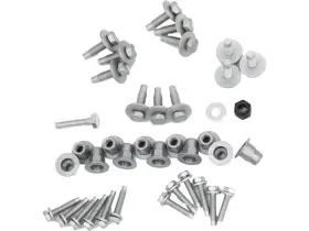 89773rqjy Skp For 2019 2023-2024 Ram 1500 Classic Running Board Hardware Kit