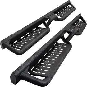 Bdq20375-n Smanow Running Boards Compatible With 20092018 Dodge Ram 1500 Crew Cab Incl.