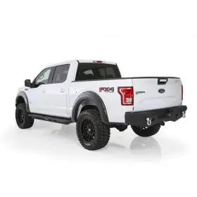 616833 Smittybilt M1 Slider Wheel To Step Bar Fits 15-16 F-150