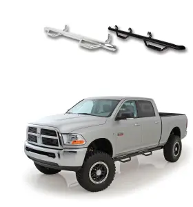 C1589qc-ss Smittybilt N-fab Nerf Step Wheel-to-wheel #3