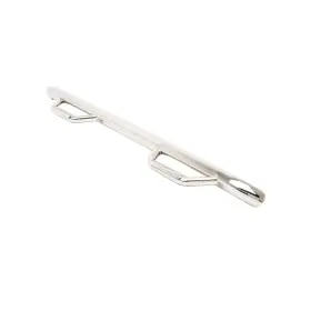 C1589qc-ss Smittybilt N-fab Nerf Step Wheel-to-wheel