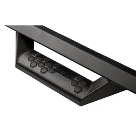 Exd19cc-tx Smittybilt 2019-2024 Fits Dodge Ram 1500 Squared Textured Black Drop Steps #3
