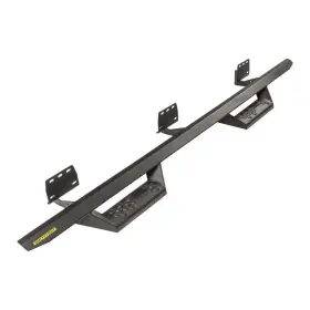 Exj194t-tx Smittybilt 20-24 Fits Jeep Gladiator Jt 4dr Squared Textured Black Drop Steps
