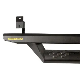 Ext16cc-tx Smittybilt 16-23 Fits Toyota Tacoma Double Cab Squared Textured Black Drop Steps #2