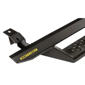 Ext16cc-tx Smittybilt 16-23 Fits Toyota Tacoma Double Cab Squared Textured Black Drop Steps #3