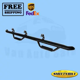 L470773 Smittybilt Nerf Bar Truck Wheel To Steel Fits Chevrolet Silverado 2015