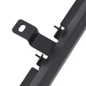 Mlx-smb76635-cl360a50 Smittybilt For Jeep Wrangler Jk 2007-2014 Src Classic Rock Rails Steel 2/4 Door #2