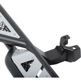 Mlx-smb77734-cl360a50 Smittybilt For Jeep Wrangler 2018-2020 Apollo Rock Sliders Jl 4 Door Steel Light Textured #2