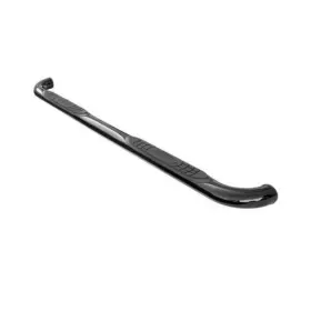 Mlx-smbcn1950-s4b-cl360a50 Smittybilt For Chevy Silverado 1500 2019 2020 Side Step Bars Sure 3 Inch Gloss Black