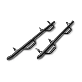 Mlx-smbj1980t-cl360a50 Smittybilt For Jeep Gladiator Jt 2020 2021 2022 Nerf Steps Wheel To Light Textured