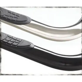 Nn1440-s4b Smittybilt Sure Step Side Bars - Gloss Black