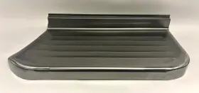 Sm-24 Smoothie Fabrication Ford F-100 Pickup Truck Long Bed Steel Stepside Step Plates Set 1967-1972