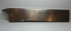 Sm-48 Smoothie Fabrication Ford Pickup Truck Steel Running Board Set 1940-1941 - Made In Usa To Order Sm-48 Smoothie Fabrication Ford Pickup Truck Steel Running Board Set 1940-1941 - Made In Usa To Order
