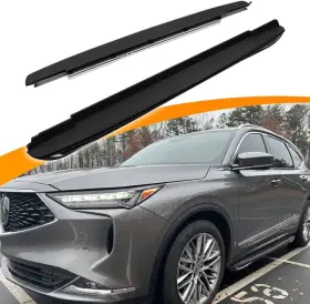 Sn-c654-n Snailfly Running Boards Side Steps Fit For 2022-2025 Acura Mdx