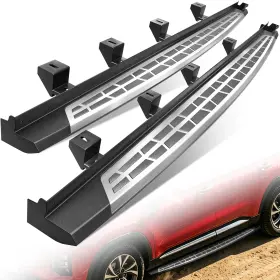 Soenboo Osrn029003234 Side Steps Nerf Bars Running Boards Anti-slip Surface For 20-25 Hyundai Palisade