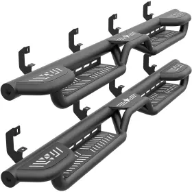Trrn028001456 Soenboo 2 Running Boards For 2020-2026 Chevy Silverado And Sierra 2500 3500 Hd Crew Cab