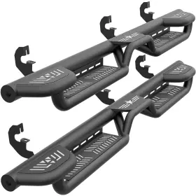 Trrn028006456 Soenboo 3-raised Steps Running Boards For 2015-2026 Chevy Colorado And Gmc Canyon Crewcab Trrn028006456 Soenboo 3-raised Steps Running Boards For 2015-2026 Chevy Colorado And Gmc Canyon Crewcab