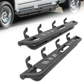 Xsrn060094357 Soenboo Running Boards For 2007-2019 Chevy Silverado And Gmc Sierra 2500 3500 Hd Crew Cab