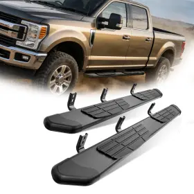 Xssp060024357 Soenboo Side Steps Running Boards Rails Nerf Bars For 2015-2026 Ford F-150 Supercrew Cab
