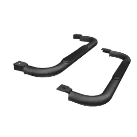 Sbsi07101a Soeon 2pcs 3 Inch Running Boards Side Steps For 1999-2018 Chevy Silverado/gmc Regular Cab