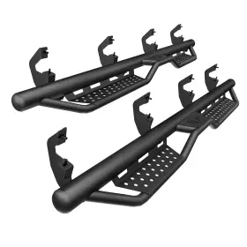 Sbsi19102a Soeon Running Boards For 19-25 Chevy Silverado 1500 2500hd 3500hd Crew Cab Side Steps