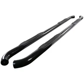 Ssb3-f15015ccbk-wb Spec-d Tuning Fits 2015-2021 F150 Supercrew Cab Black S/s 3 Side Step Nerf Bars Running Board