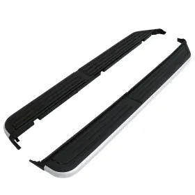 Ssboe-dcy305-nb Spec-d Tuning Fits 2005-2009 Land Rover Discovery Lr3 2010-2016 Lr4 Side Step Nerf Bars Pair