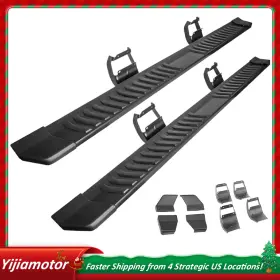 Sdd-stepbztl8023 Speed Daddy 6 Inches Running Boards Side Steps For 2015-2024 Ford F150 150 F250 F350 Sd Crew
