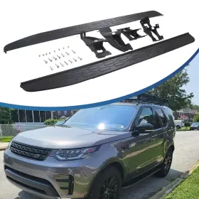 Lhfx5yctb Starsuv Side Step For Land Rover Lr L462 Discovery 5 2017-2025 Running Board Nerf Bar