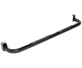 221900 Steelcraft Nerf Bars 2007-2016 Jeep Wrangler 4-door Diameter 3 Black Pow